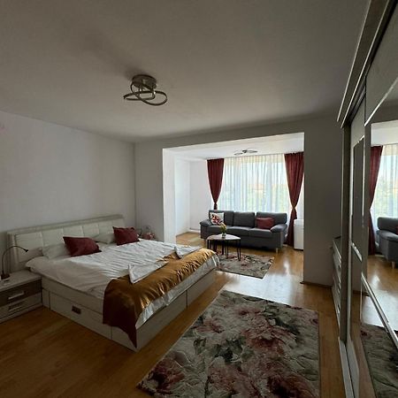 Отель Casa Conti Сибиу Экстерьер фото