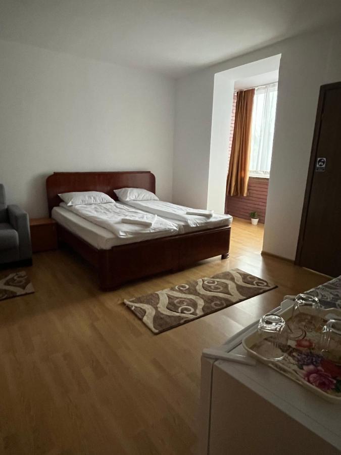 Отель Casa Conti Сибиу Экстерьер фото