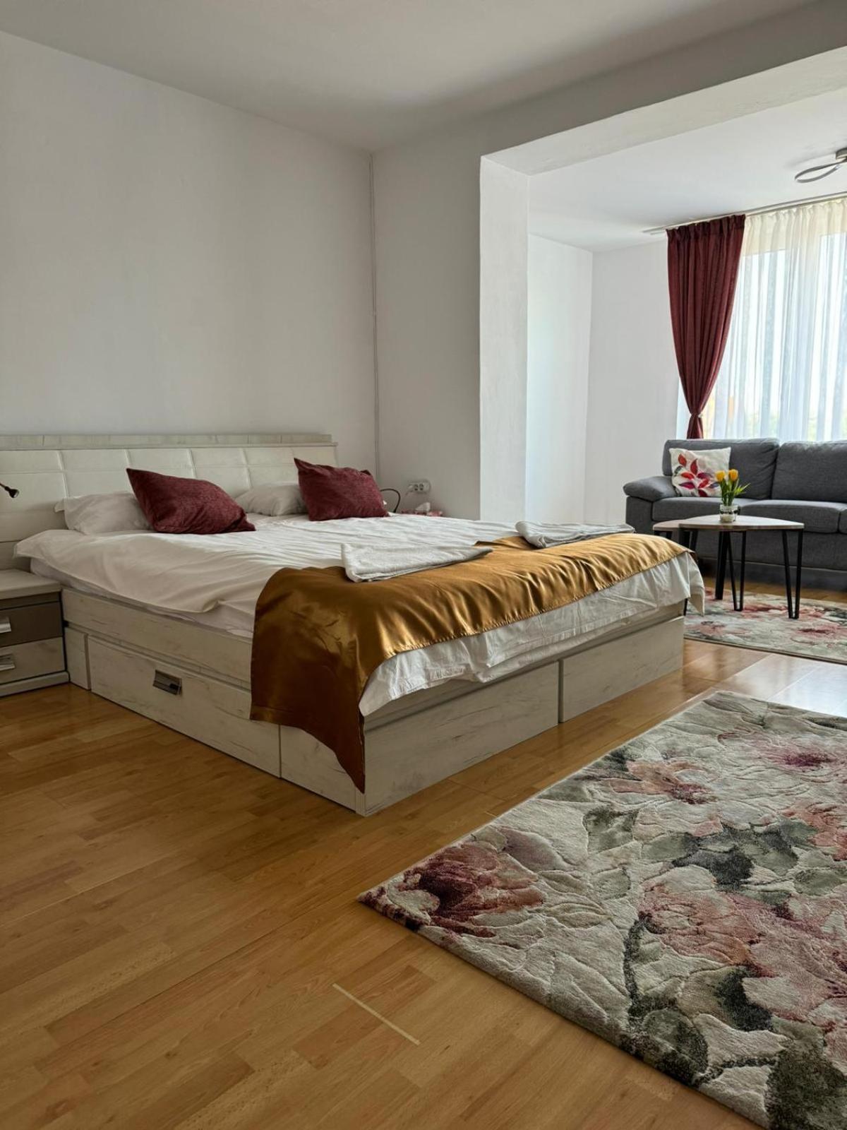 Отель Casa Conti Сибиу Экстерьер фото